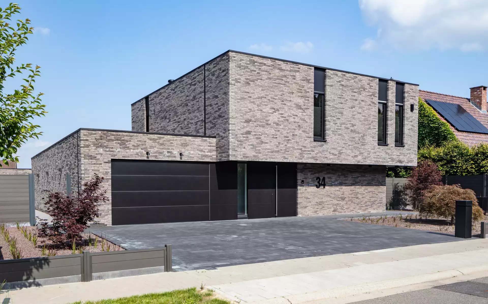 nieuwbouw Asse | Moderne nieuwbouw  banner